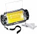Thrustmaster T-Case Lite and Slim with Crystal case, Standee, Cloth and Hand Strap (PSP)