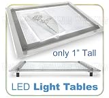 Ultra Thin LED Tattoo Tracing Graphing Light Box -Size A4-
