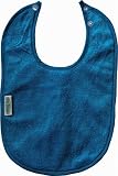 Silly Billyz plain bib 2 pack Turquoise