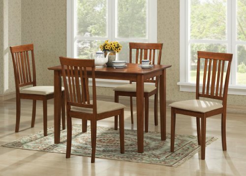 Helena Dining Room Set - Cherry