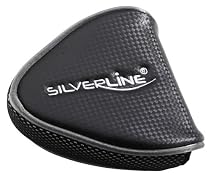 Puttercover Mallet mit Magnetverschluss Graphite Looking