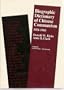 Biographic Dictionary of Chinese Communism, 1921-1965: Vol. 1, Ai Szu-ch'i - Lo I-nung; Vol. 2, Lo Jui-ch'ing--Yun Tai-ying (Harvard East Asian)
