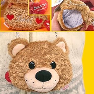 【クリックで詳細表示】スージーズーフェイスポーチBoof