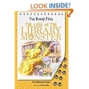 The Buddy Files: The Case of the Library Monster (Book 5)