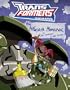 Transformers Animated: The Allspark Almanac