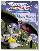 Transformers Animated: The Allspark Almanac