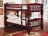 Twin Bunk Bed With Trundle