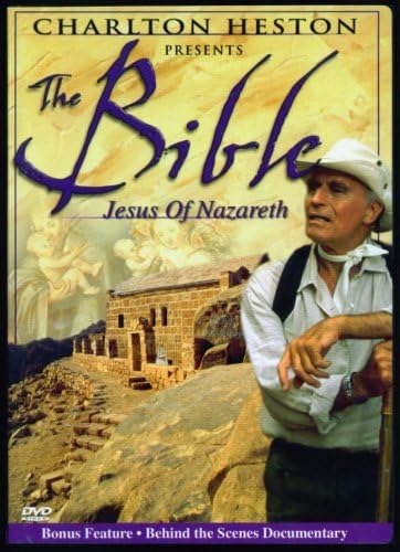 Charlton Heston Presents the Bible: Jesus of Nazareth