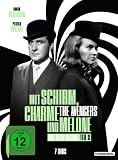 Mit Schirm, Charme und Melone - Edition 2: Wie alles begann [7 DVDs]