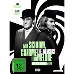 Mit Schirm, Charme und Melone - Edition 2: Wie alles begann [7 DVDs]