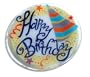 Peggy Karr 8-Inch Birthday Plate