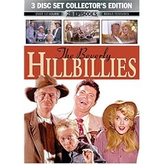 Beverly Hillbillies 3 Disc Collector's Edition