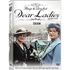 Dear Ladies (Hinge & Bracket) : Complete BBC Series 1 [1983] [DVD]