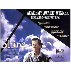 Shine - Movie Poster Print
