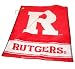 Rutgers Scarlet Knights Jacquard Woven Golf Towel