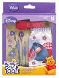 DISNEY EEYORE AUDIO PACK EARPHONE,MOBILE MP3 SOCK,CABLE TIDY [Toy]