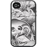 OtterBox Defender Series Surreal Collection Case for iPhone 4/4S -Retail Packaging - Dream