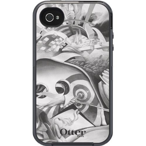 Buy OtterBox Defender Series Surreal Collection Case for iPhone 4/4S -Retail Packaging - Dream