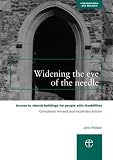 Widening the eye of the needle : access to church buildings for people with disabilities