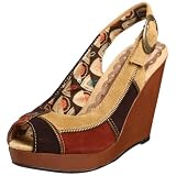 Seychelles Women's Tell All Platform Slingback