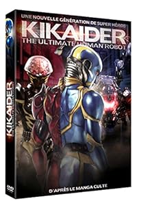 Sortie de Kikaider Reboot en France dans News & info 51suyqiujdL._SY300_