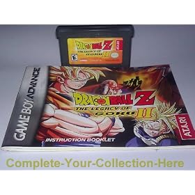 Dragon Ball Z: Legacy of Goku 2