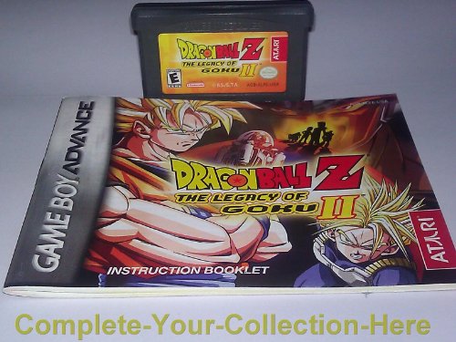 Dragon Ball Z: The Legacy of Goku II