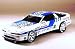 Toyota Supra Gr. A '90 Minolta White/Blue 1/43 Scale Diecast Model