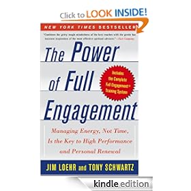 The Power of Full Engagement