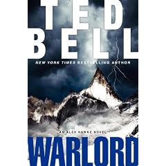 Warlord: An Alex Hawke Novel