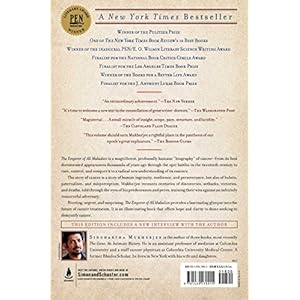 The Emperor of All Maladies: A Biography of Cancer