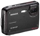 Produkt-Bild: Minox DC 9011 WP Digitalkamera (9,0 Megapixel, 6-fach digital, 2,5cm (6,4 Zoll) Display wasserdicht) schwarz