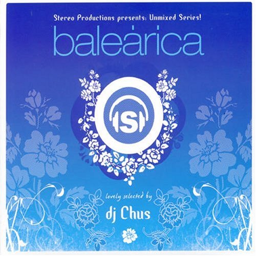 CD-Charts  Music : Balearica, Vol. 3