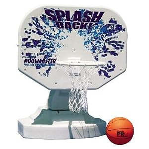 Splashback Competition Poolside Basketball Game by 