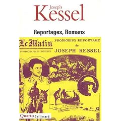 Reportages, Romans