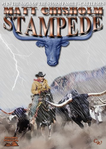 Stampede (A Storm Family Western Book 1)