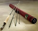 TLS Power Matrix 905-4 Fly Rod