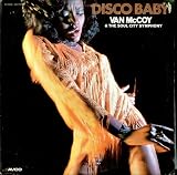 Van McCoy Disco Baby 1975 USA vinyl LP AV-69006-698