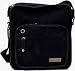 Kenneth Cole  Top Zip Day Bag,Black,One Size