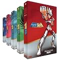 Saint Seiya (Les Chevaliers du Zodiaque) - Int�grale - Edition Collector - 5 Coffrets (21 DVD)