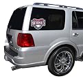 Washington Nationals Team Window Decal