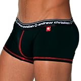 Andrew Christian Flashback - Bubble Butt Lifting Technology Underwear