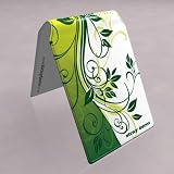 Stray Decor (The Garden) Bus Pass Wallet / Travel, Credit or Oyster Card Holder