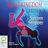 Superior Saturday: Keys to the Kingdom #6