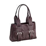 Clava Twin Buckle Tote