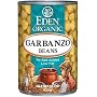 Eden Organic Garbanzo Beans, 15-Ounce Unit (Pack of 12)