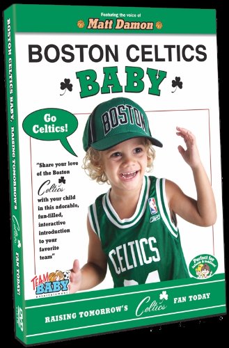 Boston Celtics Baby 