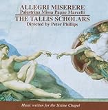 Miserere Palestrina: Missa Papae Marcelli