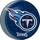 Tennessee Titans Dinner Plates (8) Party Supplies