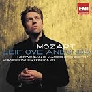 Mozart: Piano Concertos 17 & 20 [+digital booklet]